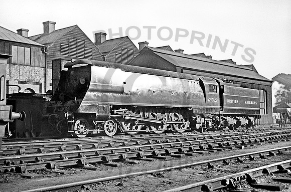 21C129 Brighton 0248  RPC761
