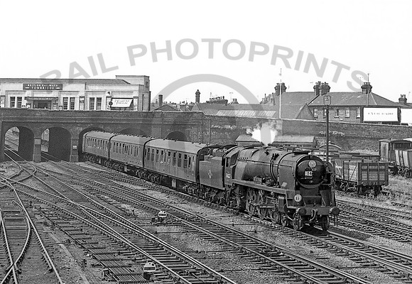 34027 Tonbridge 1960 DC149