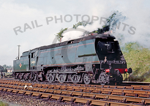 34023 Y Weymouth 0567 RPC327