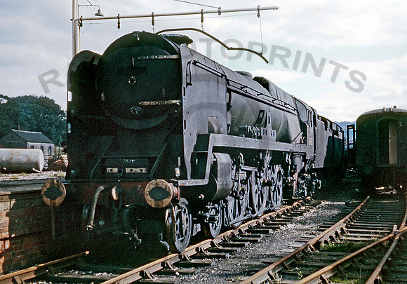 34013 Bath Westmoreland Yard 0967 JC415
