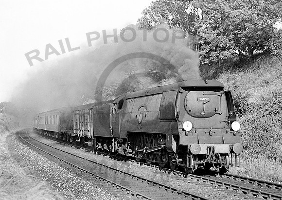 34090 Knockholt 1953 RPC788