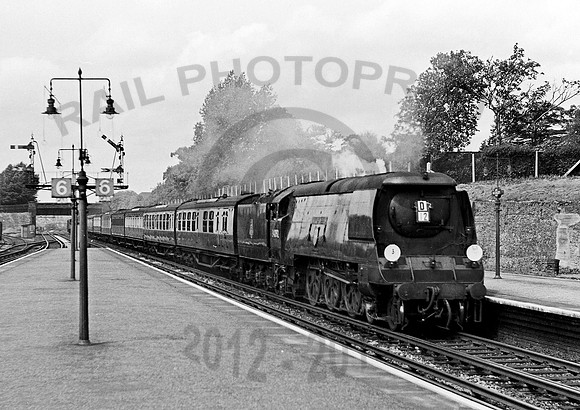 34092 Bickley 1957 RPC772