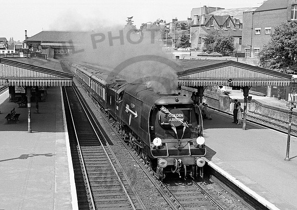 34071 Bromley 1955 RPC813