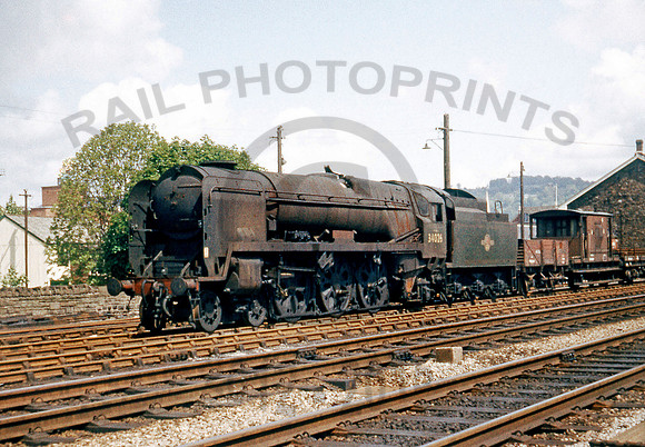 34026 Bath Westmoreland Yard 0467 JC416