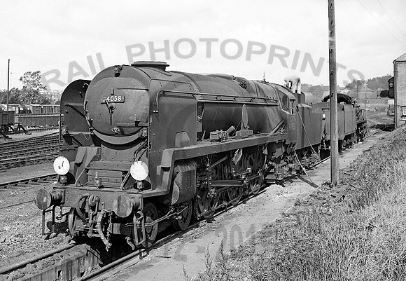 34058 Weymouth Shed 280963 RPC478