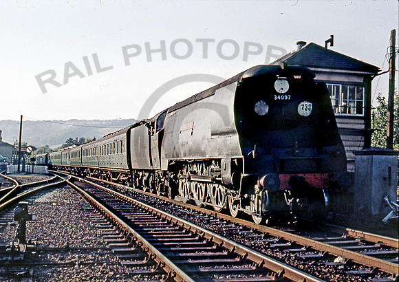 34097 Oxted 040860 DC097