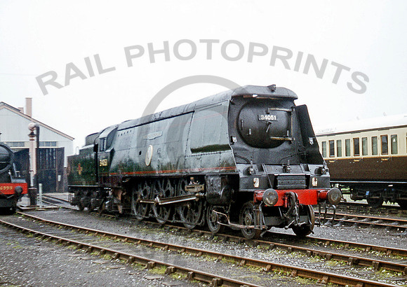 34051 Didcot 060578 Path938