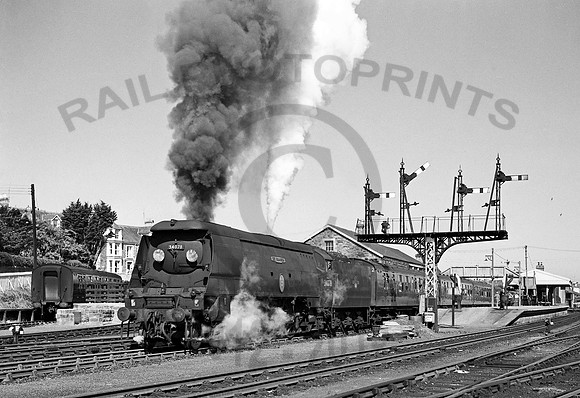 34078 Wadebridge 020764 DC163RR