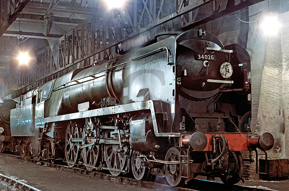 34026 Nine Elms 260366 NS2003-83