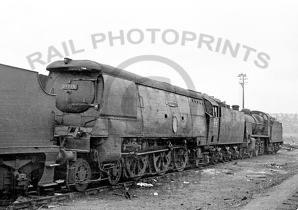 34075 Exmouth Junction 0464   RPC194