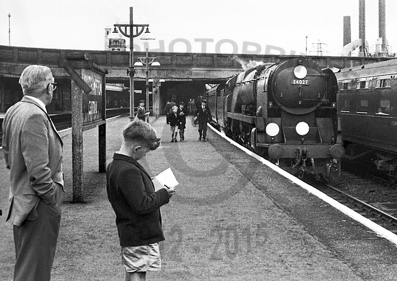 34027-Southanpton-Central 0761 GE027