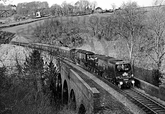 34057 Tuckingmill Viaduct 050366 HB66G529-1-1-1