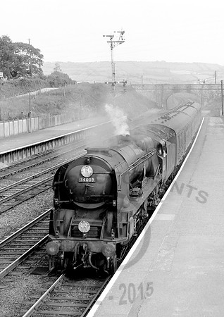 34003 Seaton Junction 0863 DA452
