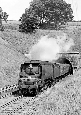 34086 Honiton Tunnel 0756 DA429