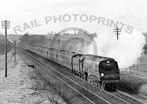 34090 Sandling 1953 RPC787