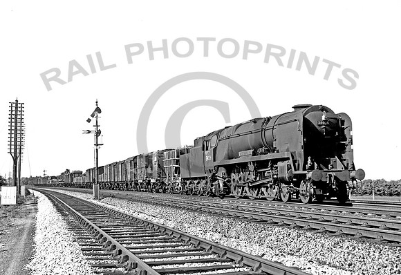 34036 Didcot 310765 DA462