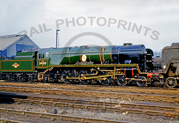 34109 Eastleigh 250361 DC101