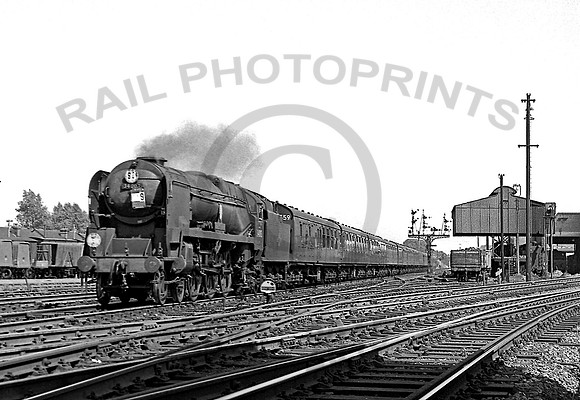 34003 Tonbridge 0858 DC160