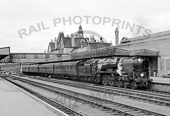 34024 DEvonport Kings Road 180861  DC268