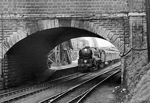 34056 Exeter Central 0464   RPC191