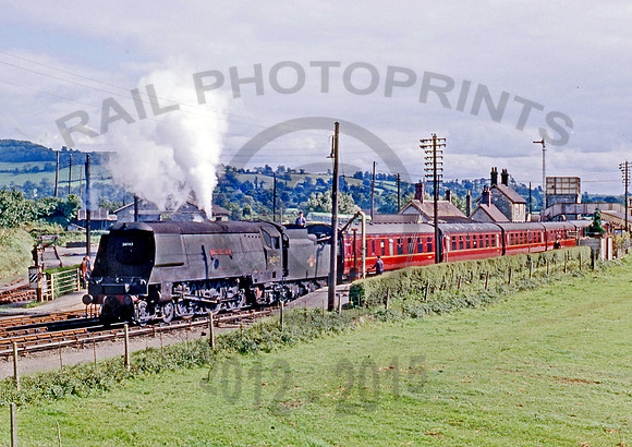 34043 Evercreech Junction 090962 DC866
