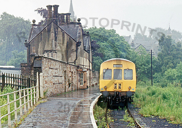 Class 101 Alston 0774 RPC608