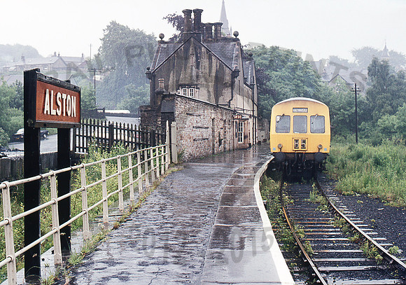 Class 101 Alston 0774 RPC607