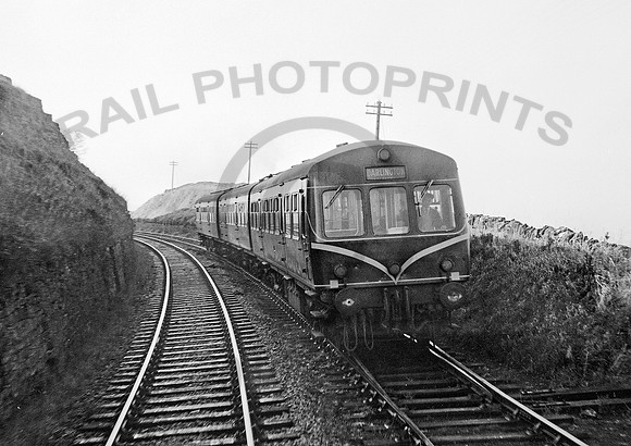 Class 101 Barras 141061 HB998