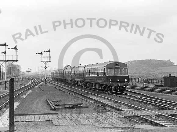 Class 101 Castle Bromwich 0457 RAN3400-01
