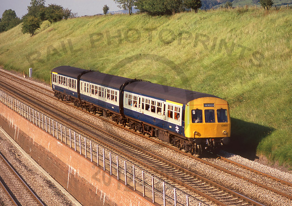 Class 101 Standish 080787 JC452
