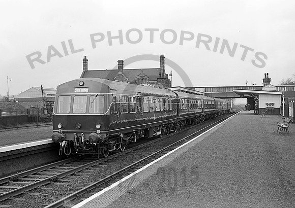 Class 101 Castle Bromwich 0457 RAN3400-09