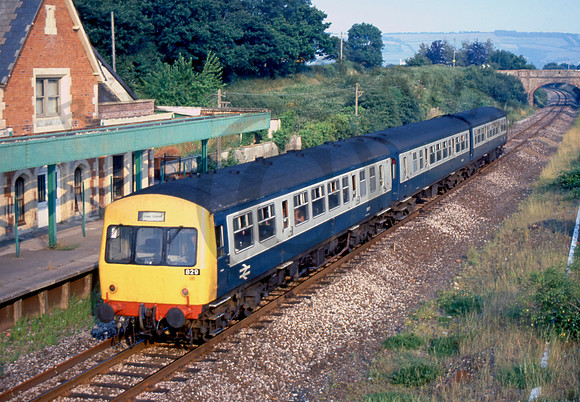 101829 Seaton Junction 210790 JC215