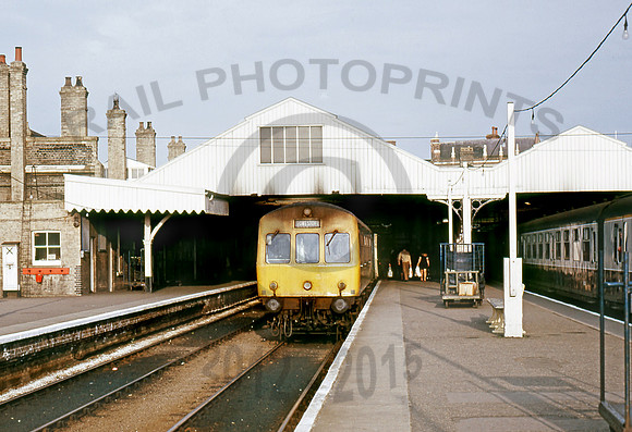 Class 101 Lowestoft Town 0971 RPCJV980