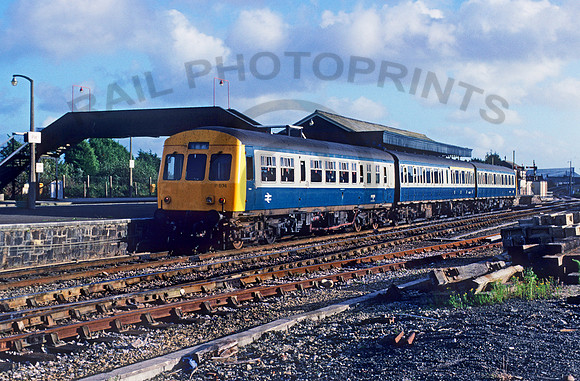 Class 101 P874  Par 230988 BR173