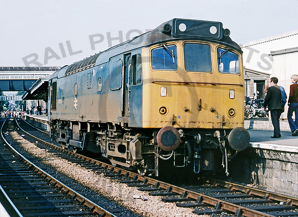 25216 Paignton 310777  GS373