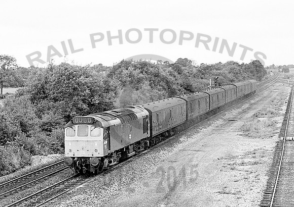 25280 Stenson Junction 120880  JC930
