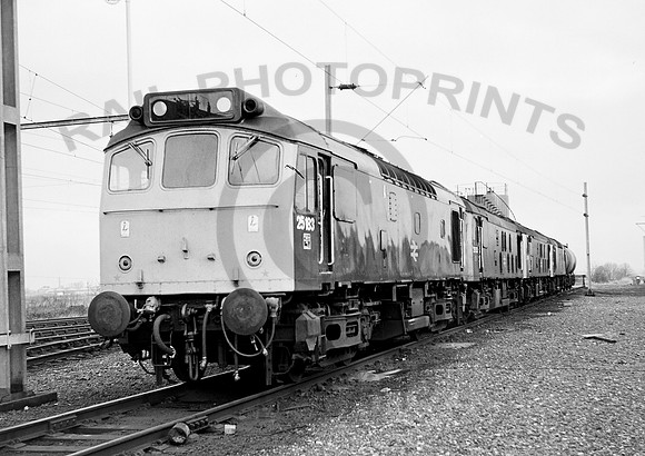 25183 Bletchley 261177 JC025