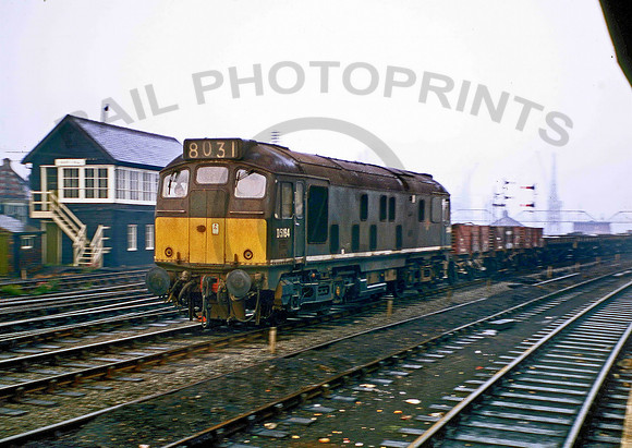 D5164 Middlesbrough 10-8-1967 CD164