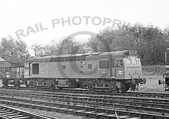 D7677 Exeter SP 171071 JM184
