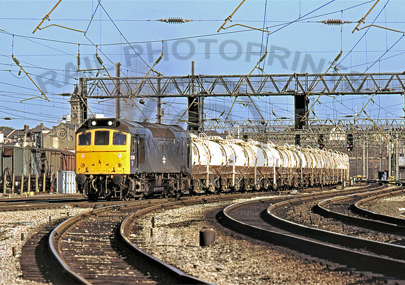 25289 Fylde Jn, Preston 270783 PF289