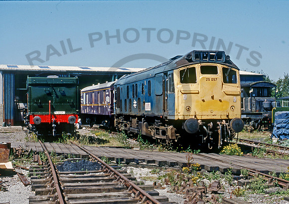 25057 Quainton Road 060888 JC241