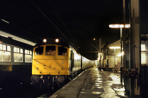 25262 Crewe 310384GE262