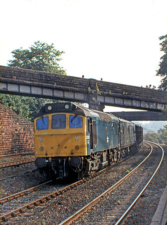 25257 Barrow on Soar 0878 KLC278