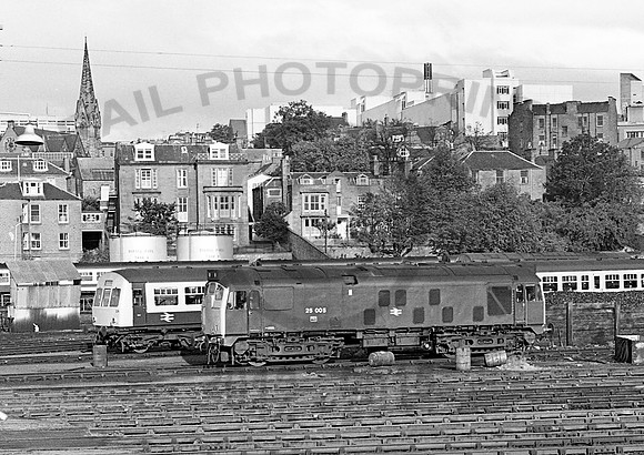 25005 Dundee SP  111080 JC318