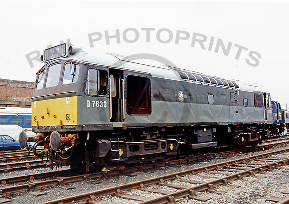 D7633 Worcester 220594 RPC273