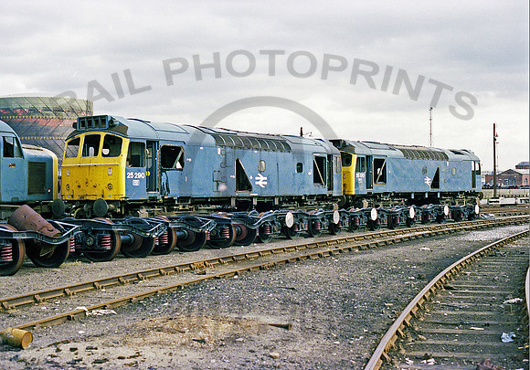 25290 Derby Works  050383 RPR871