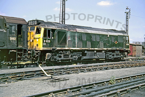 D5231_Wellingborough_210670_GE