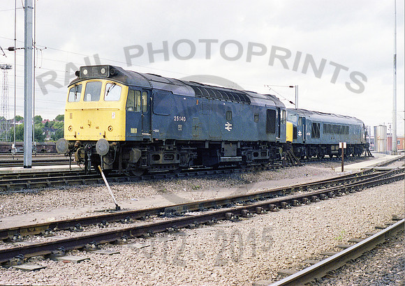 25140 Cricklewood 280982 RPR847
