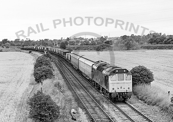 25182 Stenson Junction 120880  JC923