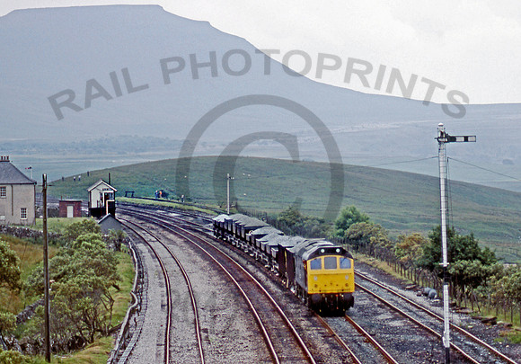 25145 Blea Moor 200783 BR035